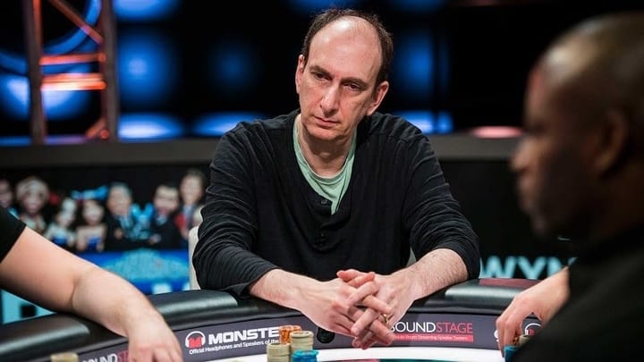 erik seidel pro poker players