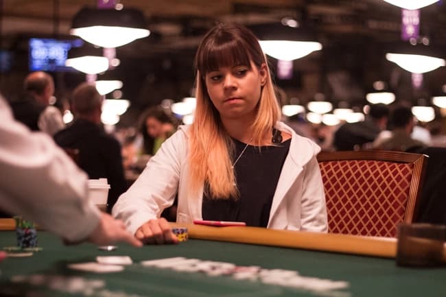 famous female poker players annette obrestad