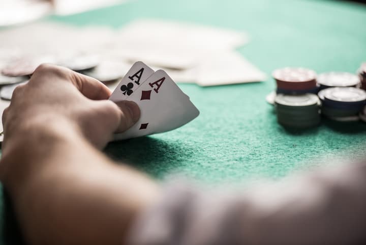 odds of poker hands preflop