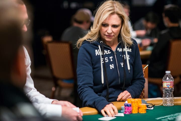 professional women poker players jennifer harman