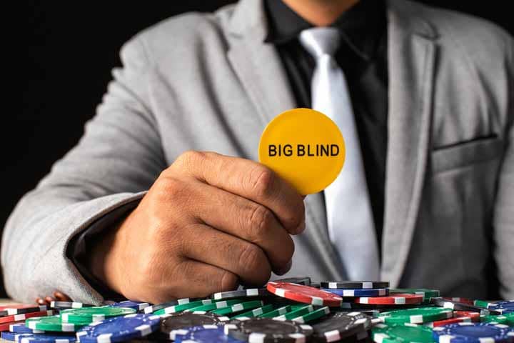 Big-Blind-Poker-Position