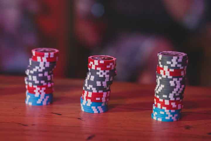 Stack-to-Pot-Poker