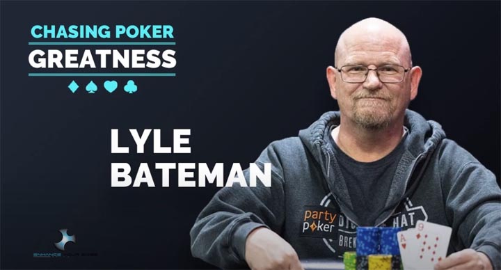 Chasing Poker Greatness Poker Life Podcast