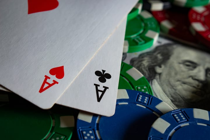 Deadmans hand and other poker superstitions