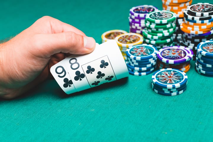 Poker hand nicknames 89