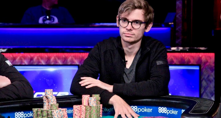 Fedor Holz Twitch TV Poker