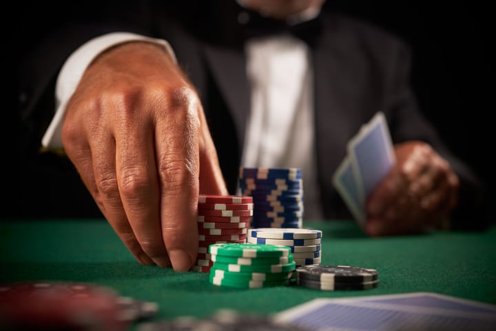 Poker buy-in for cash games