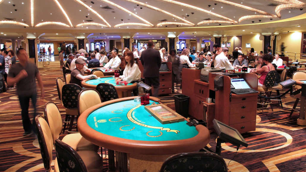 Why players prefer blackjack over slots