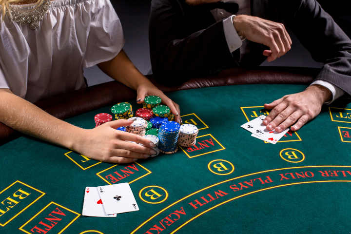 Pai gow poker rules
