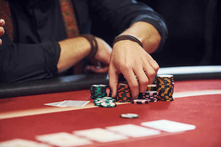Poker pot odds