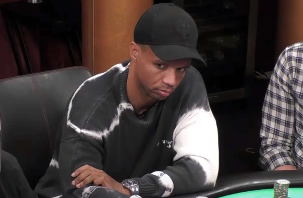 Top gamblers - Phil Ivey