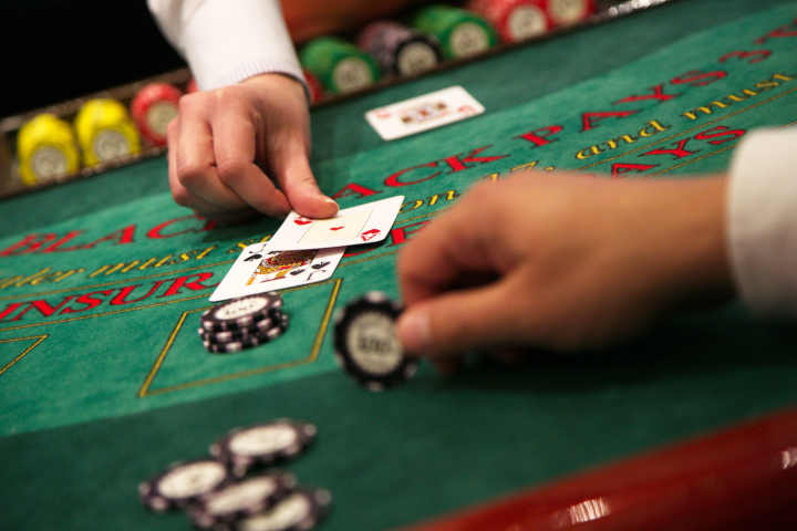 Why Aussies love blackjack