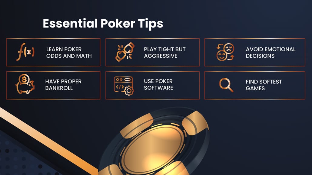 texas holdem cheat sheet - top tips