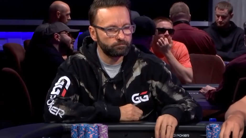 daniel negreanu 2021 tournaments