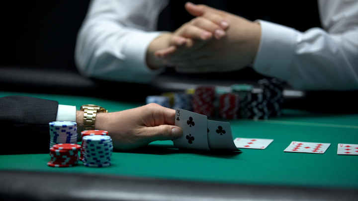 poker card games