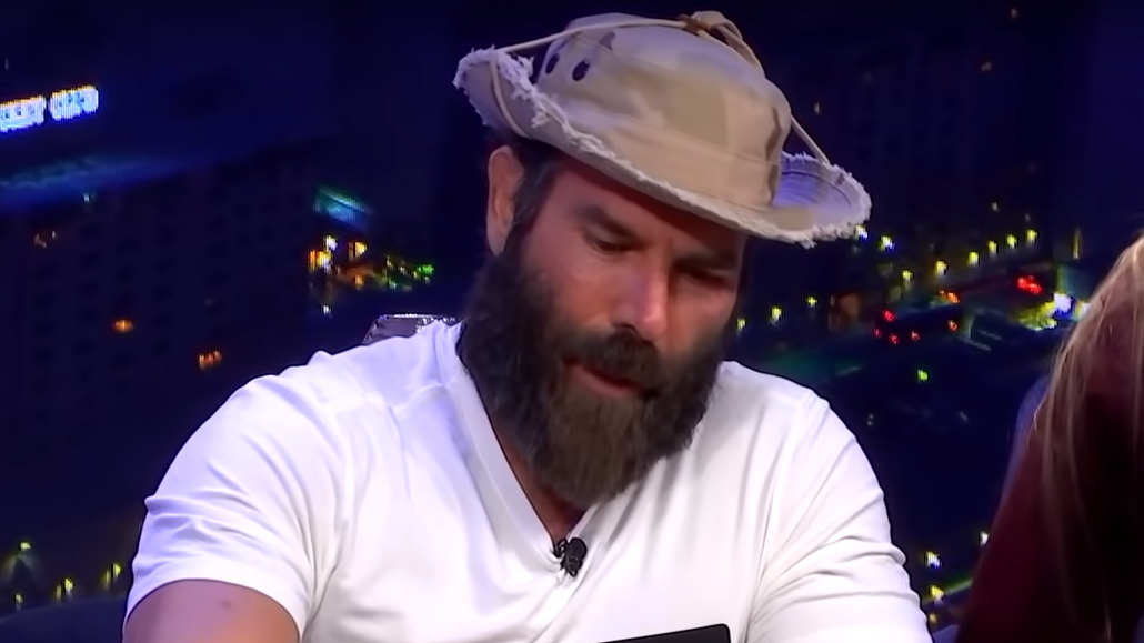 Dan Bilzerian ggpoker partnership ended