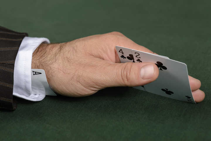 Worst starting hands in poker