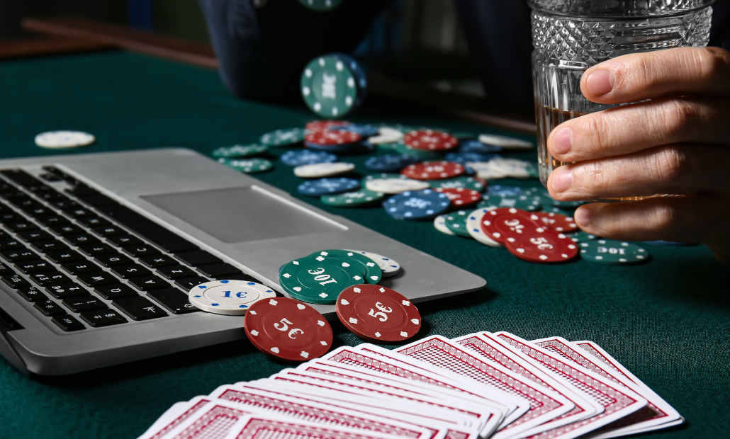 how to get started with poker