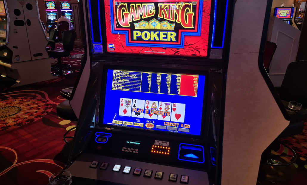can you win at video poker