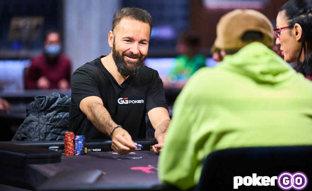 daniel negreanu poker net worth