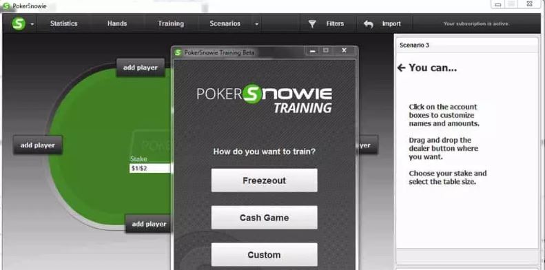 top poker tools pokersnowie