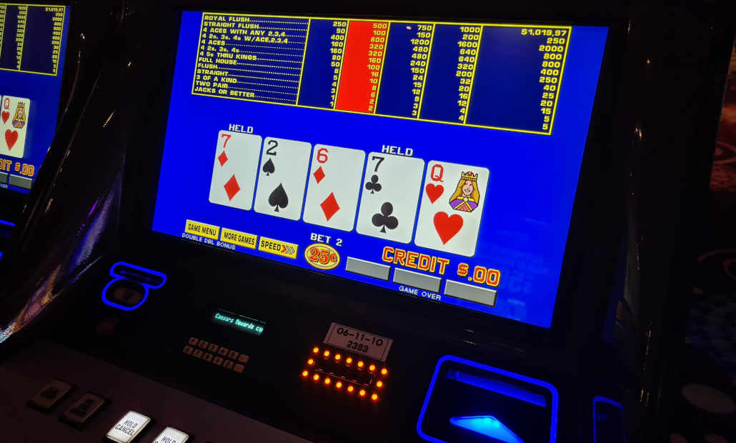 best rtp video poker games