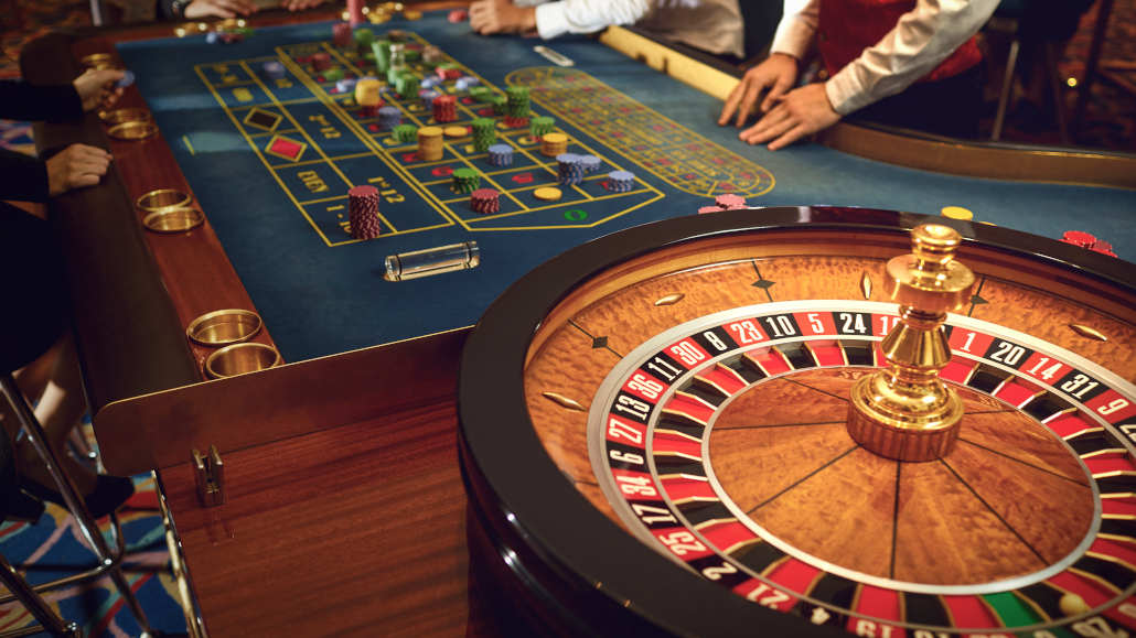 different ways of playing roulette