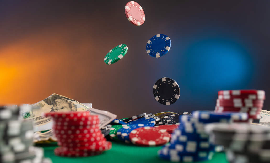 ekuitas dalam poker