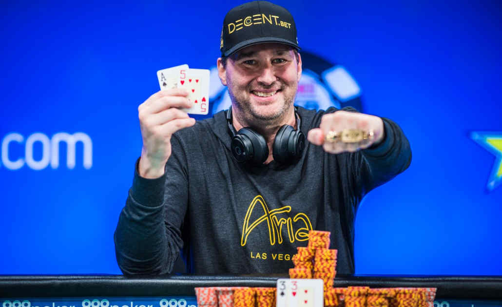 phil hellmuth poker