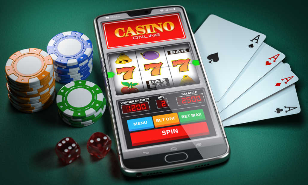 advantages of online slots