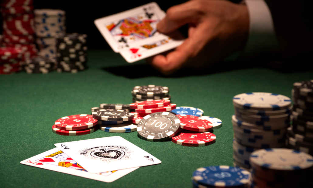 poker hands combinations