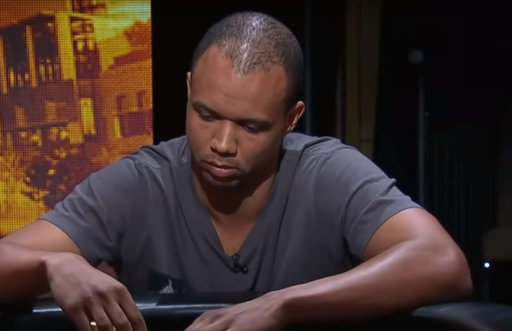 phil ivey inspirational poker players