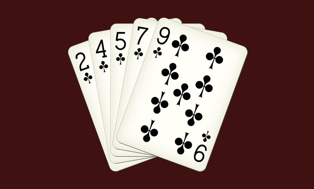 poker variants 2-7 draw