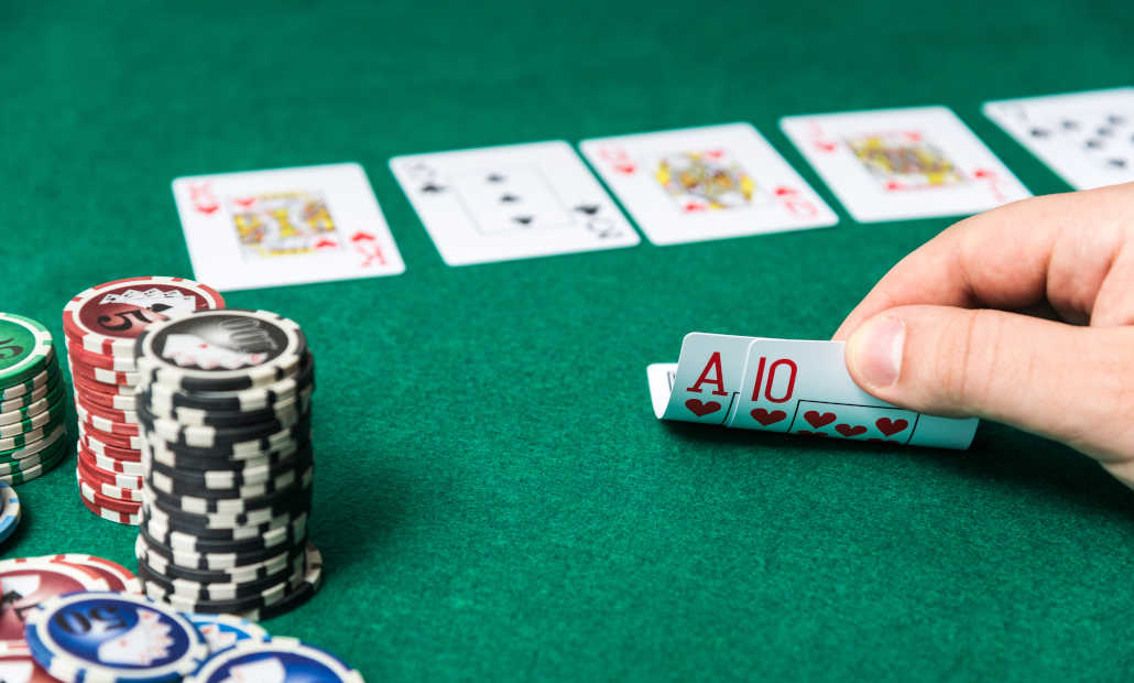 analisis tangan poker