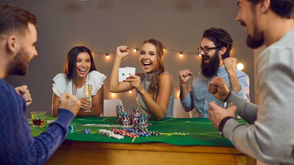 fun casino night tips