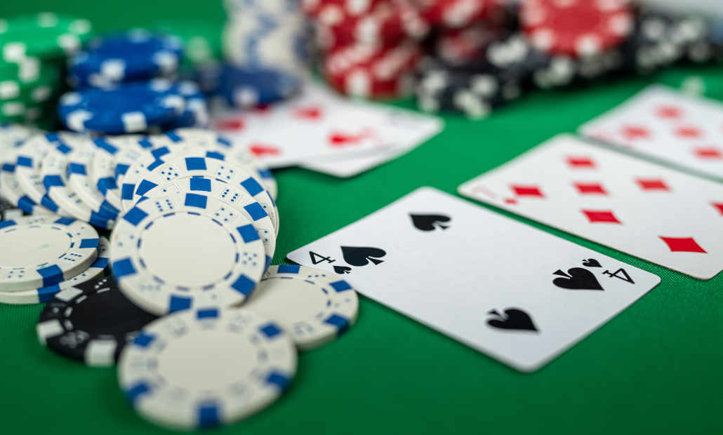 fold equity poker