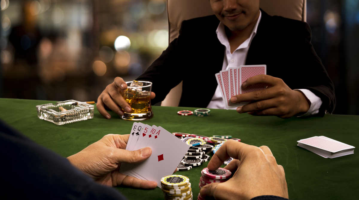 poker dan psikologi