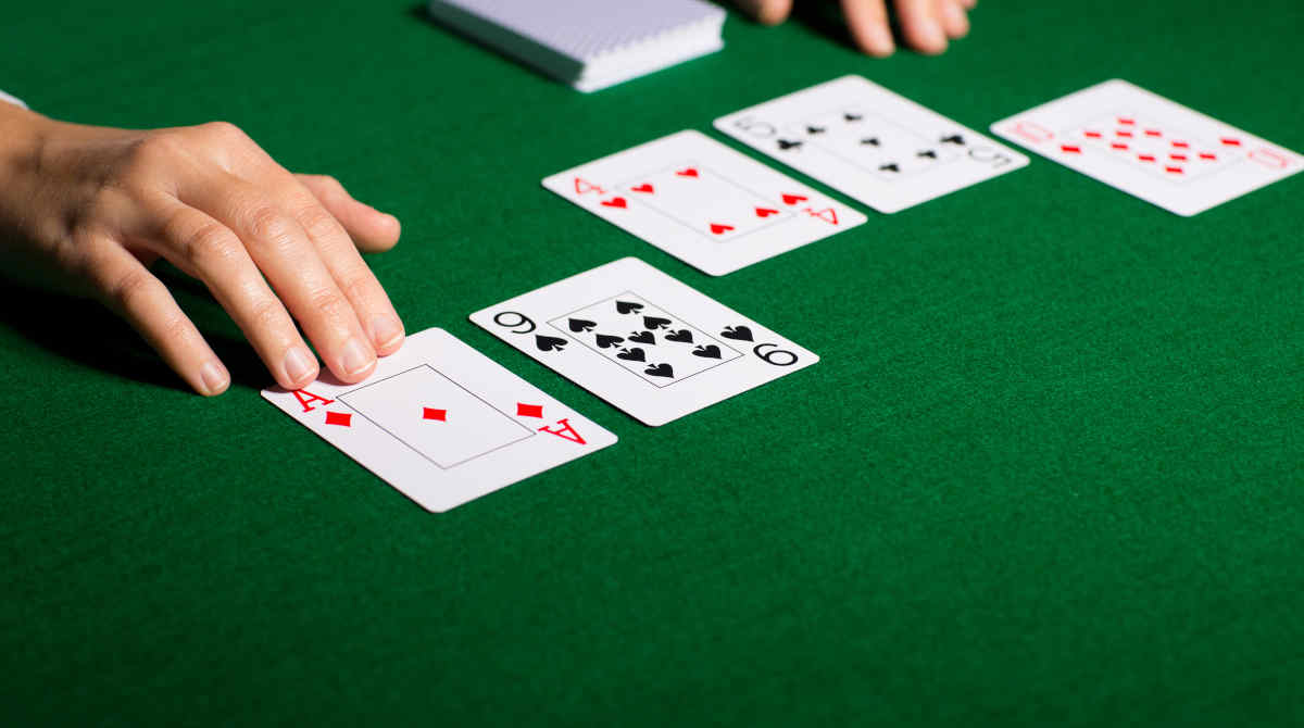 what is kicker in poker