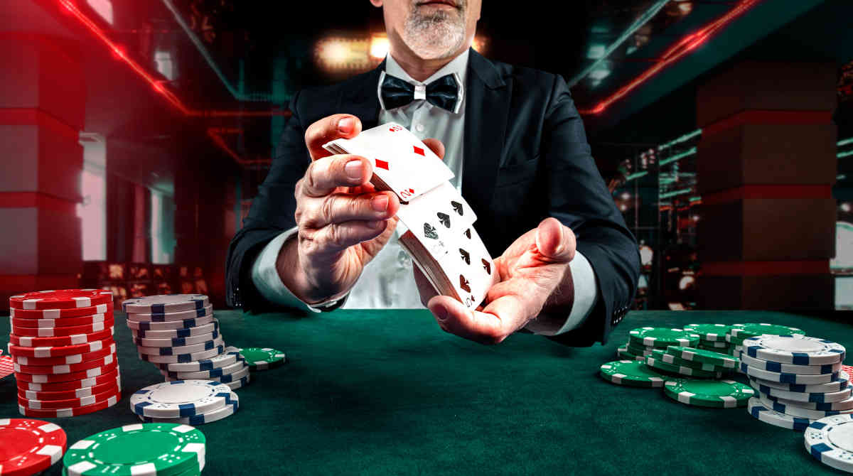 what is a gutshot in poker