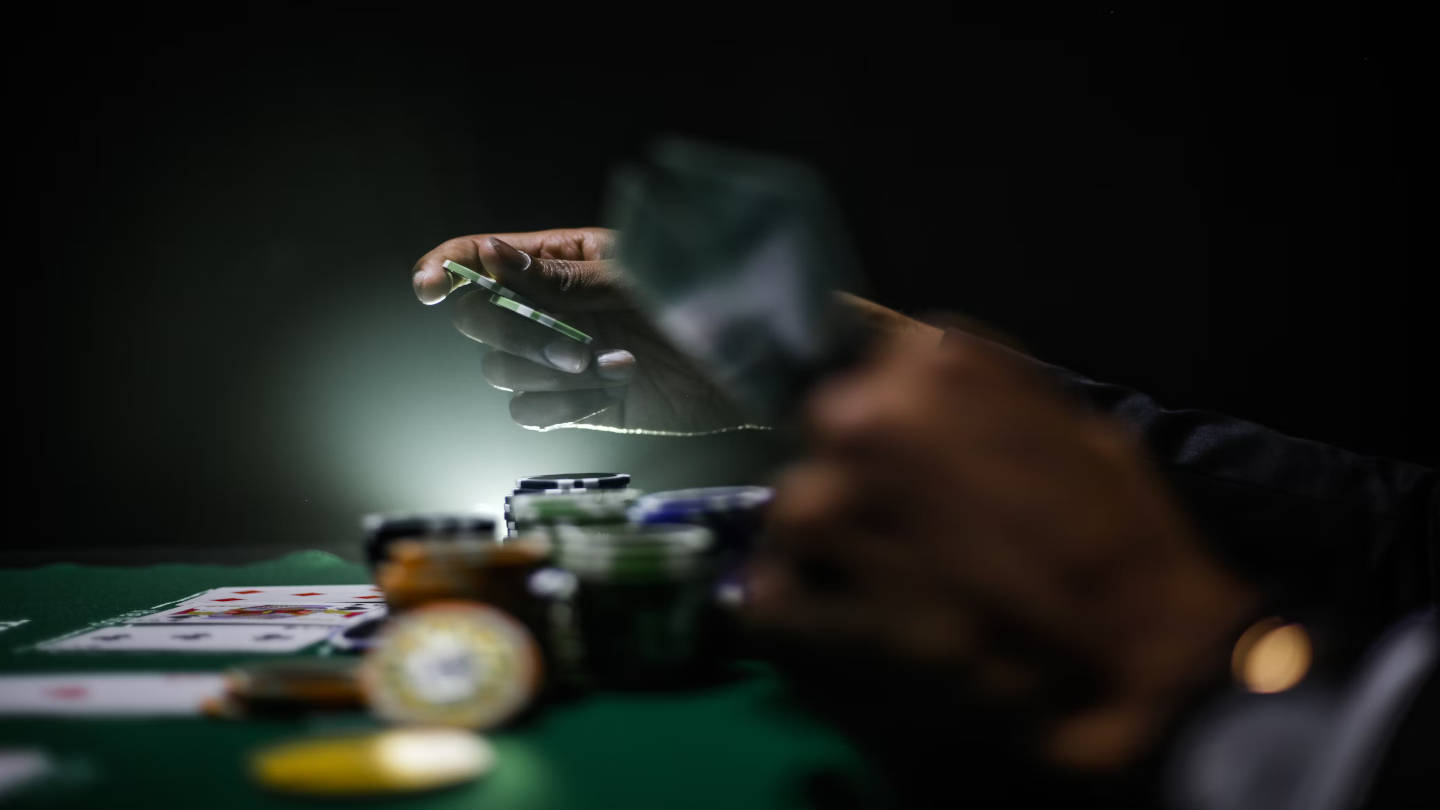 The Zen of Poker