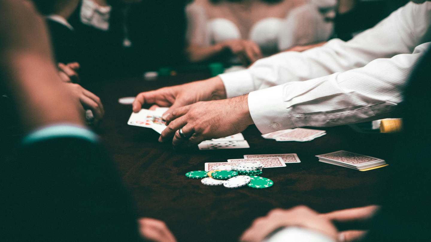 You Can Now Play Live Poker Versus a Dutch Dealer